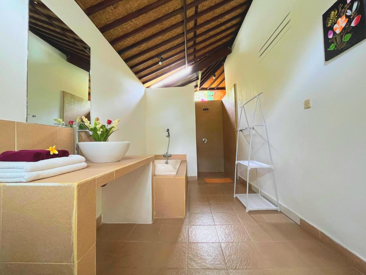 Sari Kembang Villa Ubud 1 Esterno foto