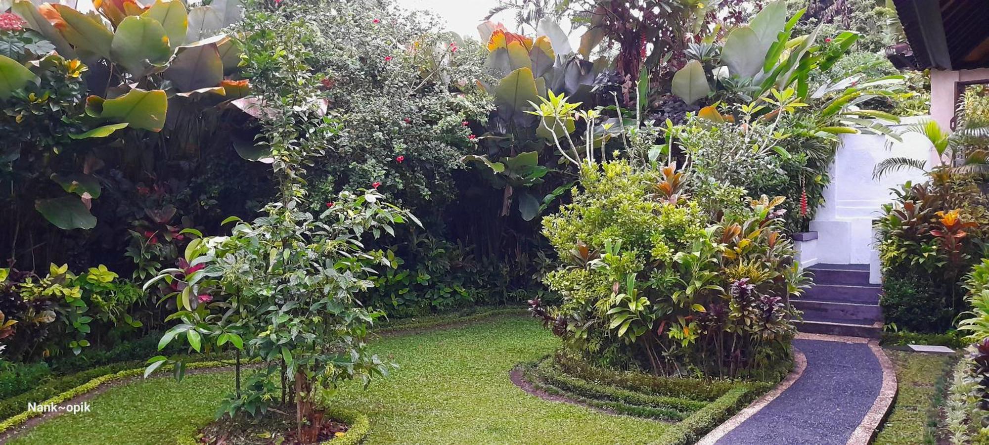 Sari Kembang Villa Ubud 1 Esterno foto