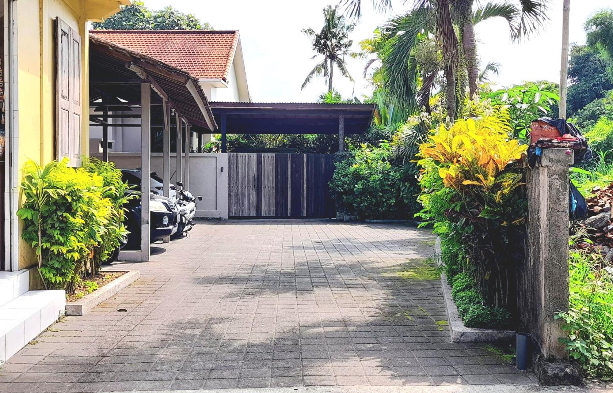 Sari Kembang Villa Ubud 1 Esterno foto